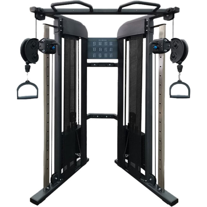 Electric Fitness Co. Compact Functional Trainer E1017F - SALE!