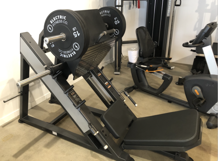 Electric Fitness Co. Extreme Leg Press E3056 - CLEARANCE! - Image 3