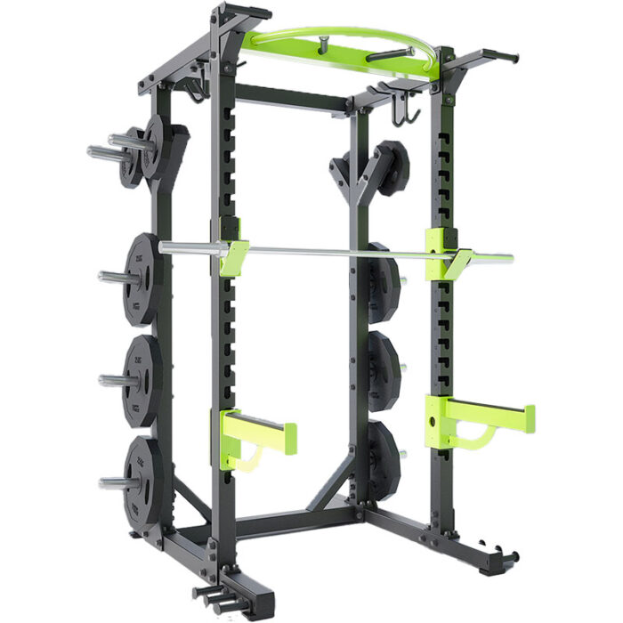 Electric Fitness Co. Half Rack E6221 - CLEARANCE!