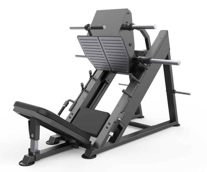 Electric Fitness Co. Extreme Leg Press E3056 - CLEARANCE!