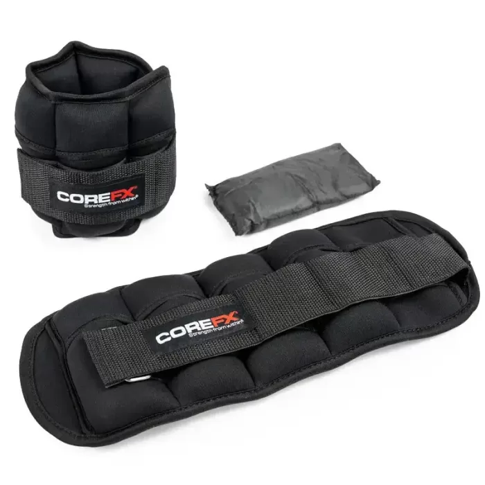 Adjustable Ankle Weights - Image 3