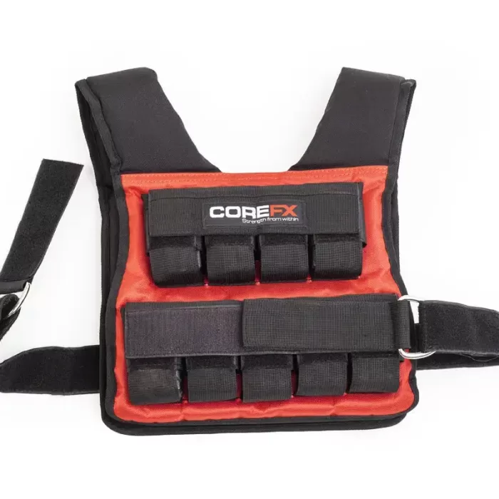 Weighted Vest - 40lb PWV40 - Image 5