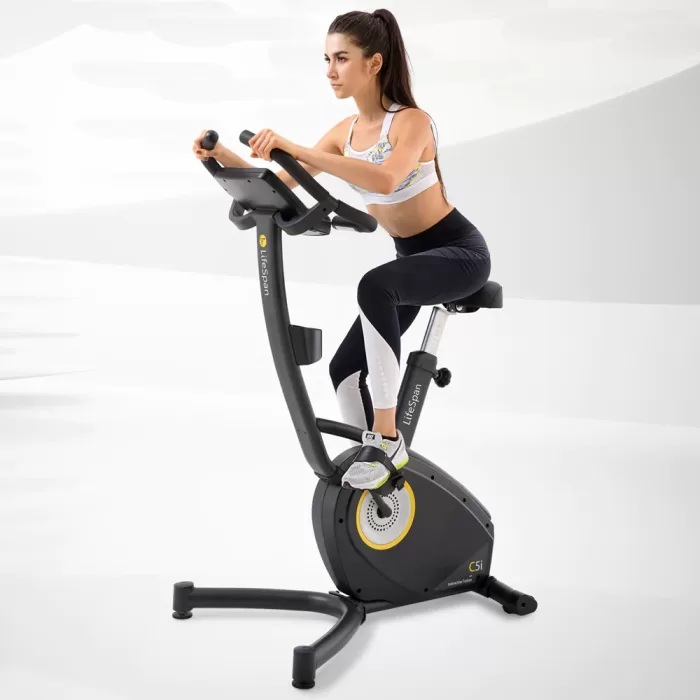 *Lifespan C5i Upright Bike - SALE! - Image 6