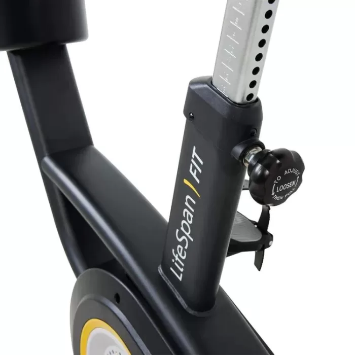 *Lifespan C5i Upright Bike - SALE! - Image 5