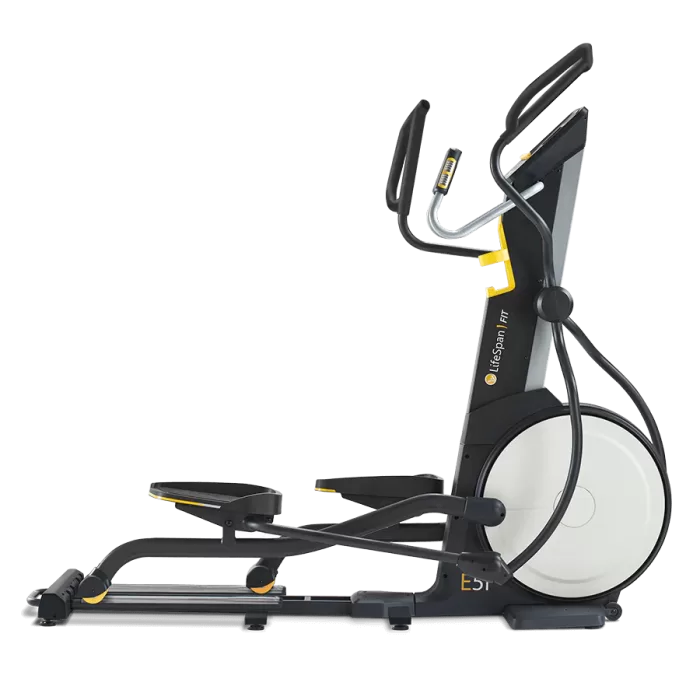 *Lifespan E5i Elliptical Trainer - Image 4