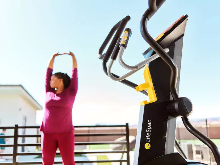 *Lifespan E5i Elliptical Trainer - Image 5