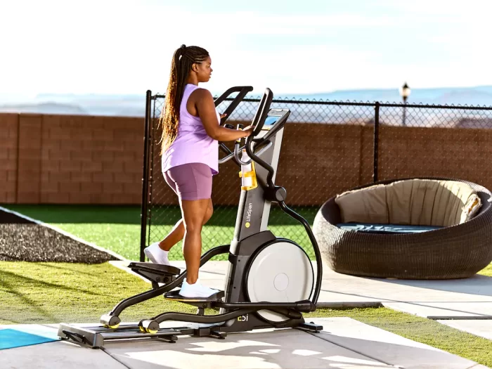 *Lifespan E5i Elliptical Trainer - Image 8