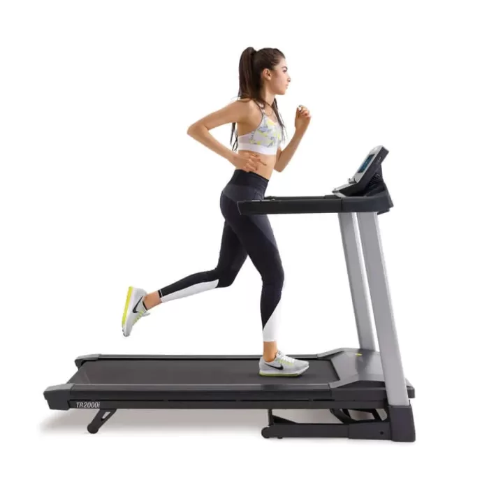 *Lifespan TR2000i Folding Treadmill - Image 2