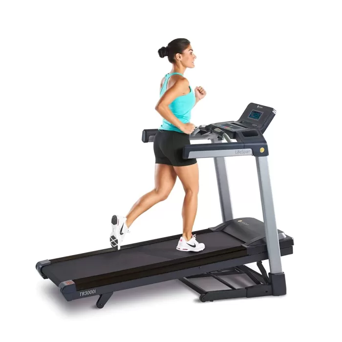 *Lifespan TR3000i Folding Treadmill - Image 5