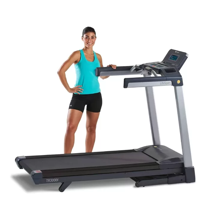 *Lifespan TR3000i Folding Treadmill