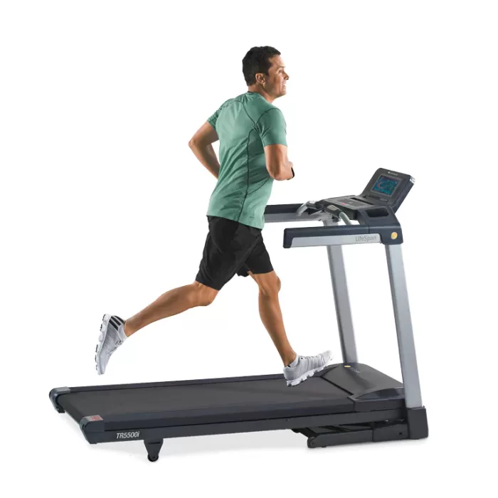 *Lifespan TR5500iM Folding Treadmill - SALE! - Image 2