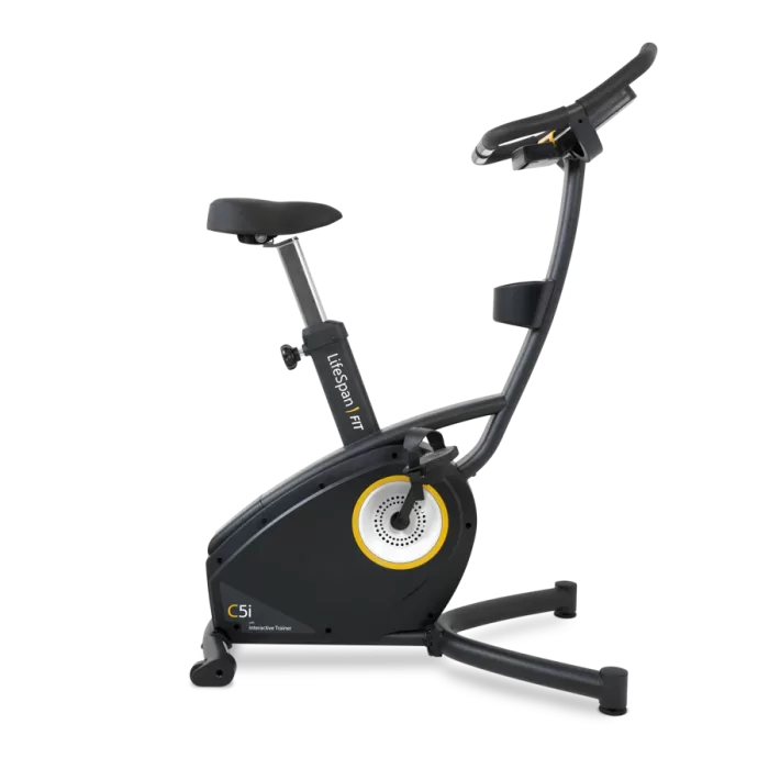 *Lifespan C5i Upright Bike - SALE! - Image 2