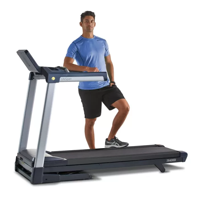 *Lifespan TR4000I Folding Treadmill - Image 5