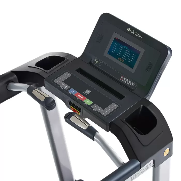 *Lifespan TR3000i Folding Treadmill - Image 2