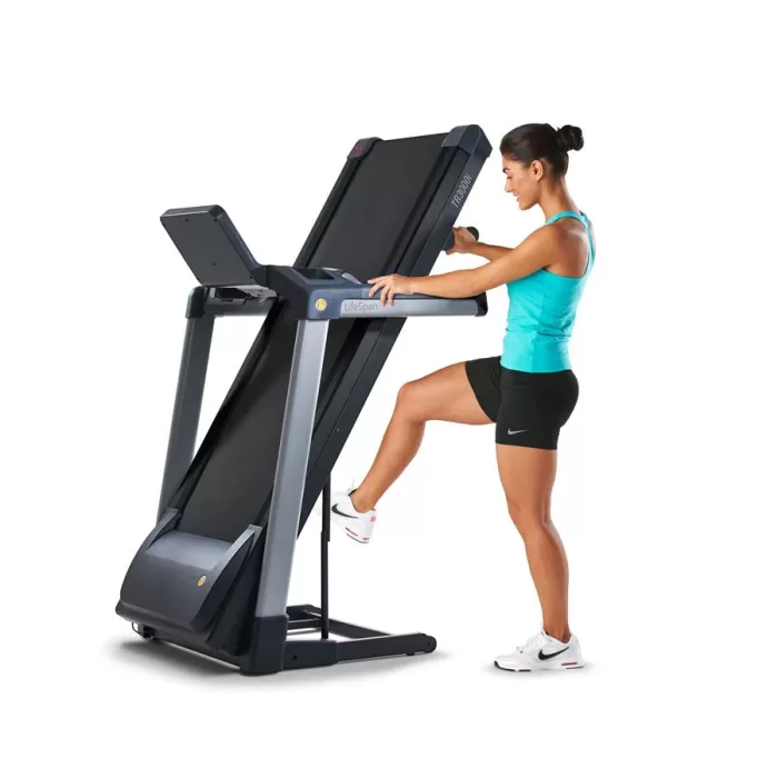 *Lifespan TR3000i Folding Treadmill - Image 4