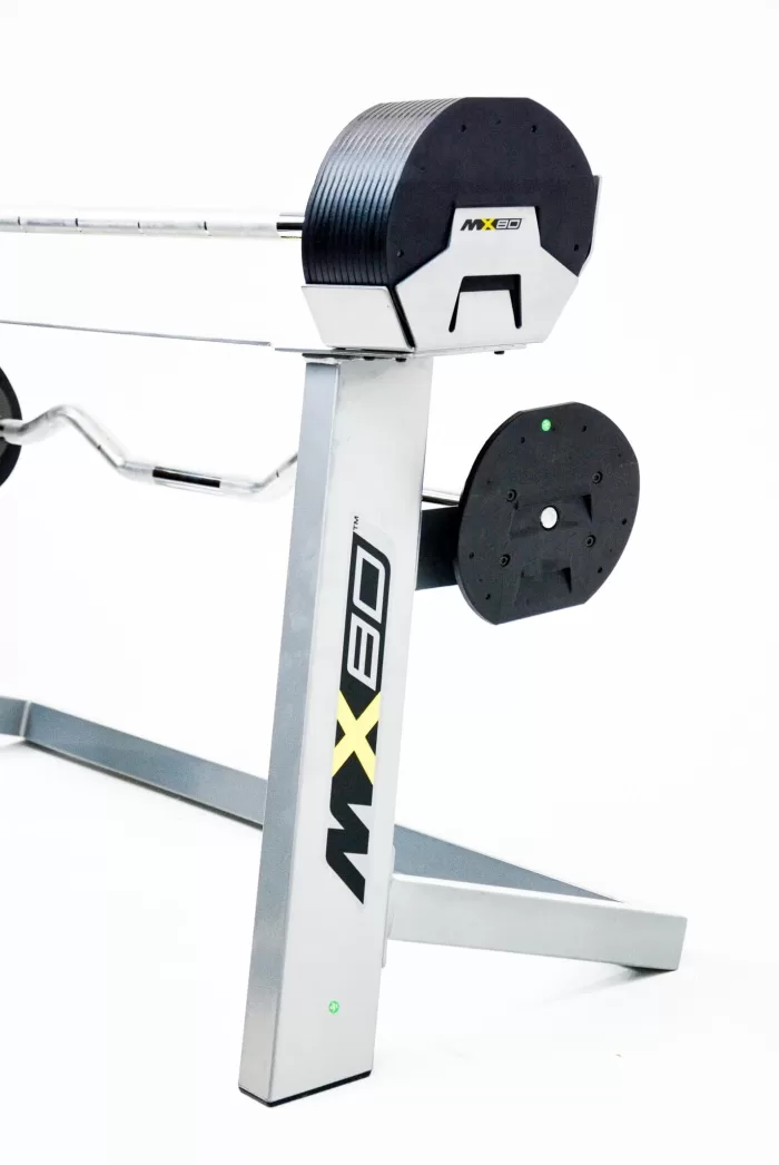 MX80 - Classic Adjustable Barbell Set w/Stand (20lbs-80lbs) - CLEARANCE! - Image 5