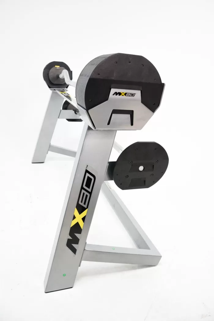 MX80 - Classic Adjustable Barbell Set w/Stand (20lbs-80lbs) - CLEARANCE! - Image 7