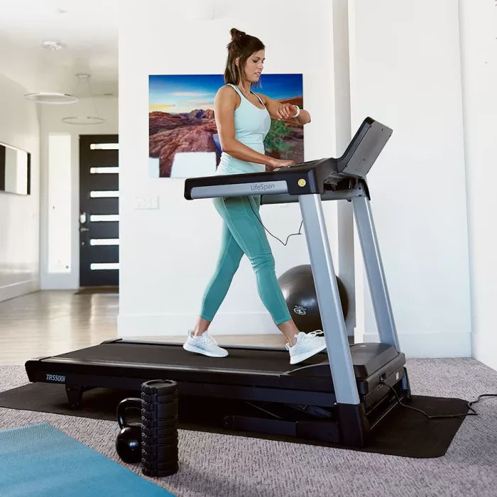 *Lifespan TR5500iM Folding Treadmill - SALE! - Image 4