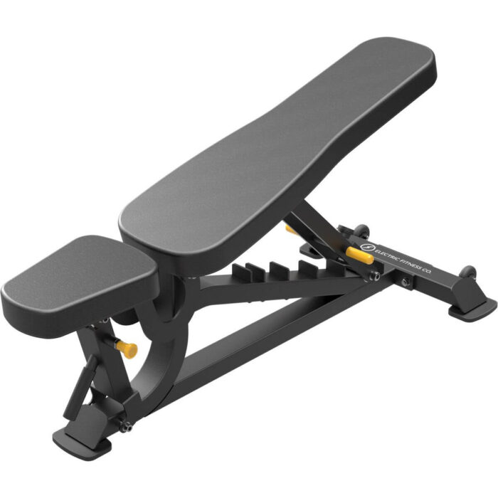 Electric Fitness Co. Commercial Adjustable Bench EFC7011