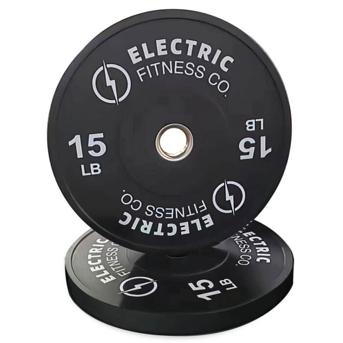 Olympic Bumper Plate - 15lb