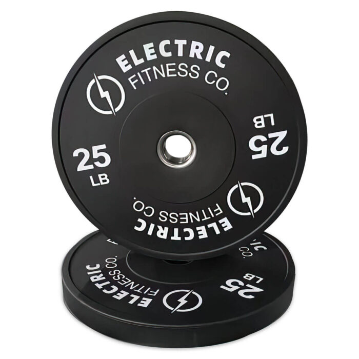 Olympic Bumper Plate - 25lb