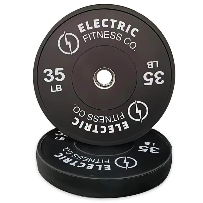 Olympic Bumper Plate - 35lb