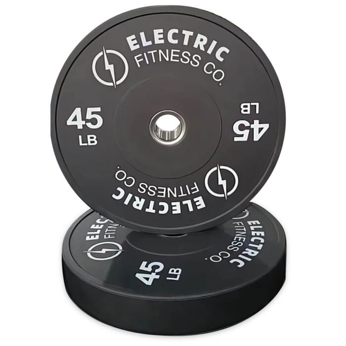 Olympic Bumper Plate - 45lb