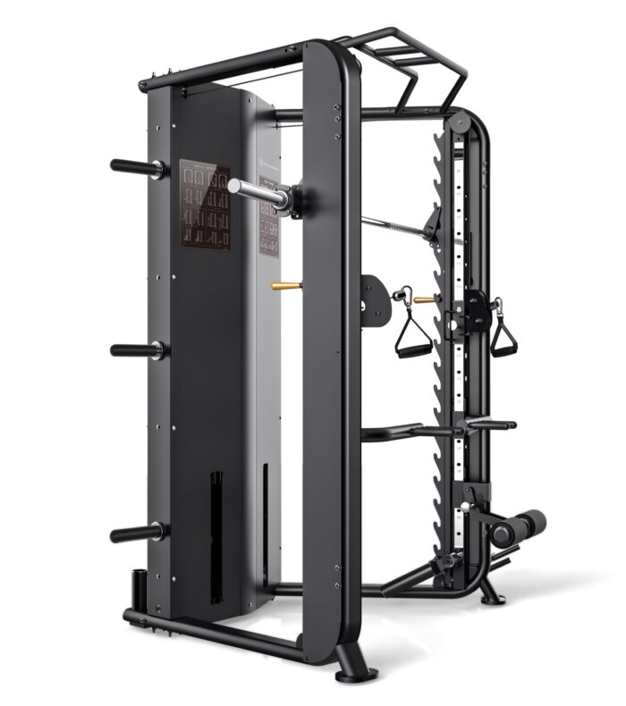 EFC Functional Smith Machine & Dual Cable Crossover - SALE! - Image 2