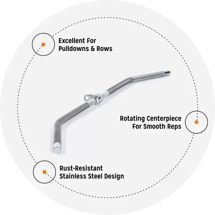 Lat Pulldown Bar - Image 2