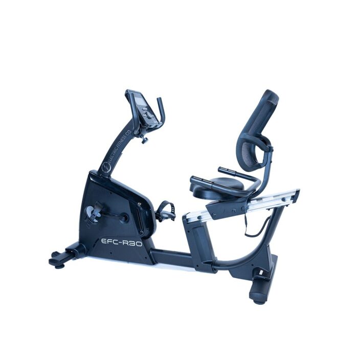 *EFC-R30 Recumbent Bike - SALE! - Image 4