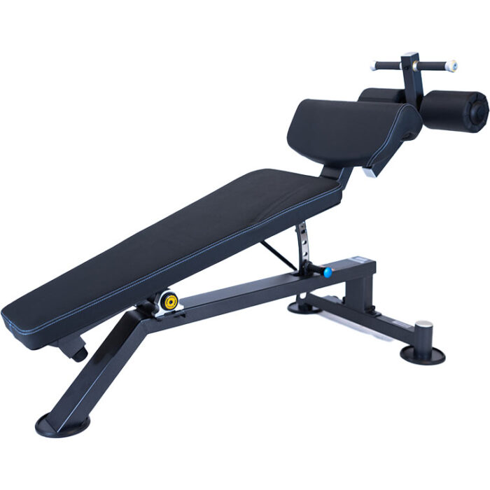 Electric Fitness Co. Adjustable Decline Bench U3037 - CLEARANCE!