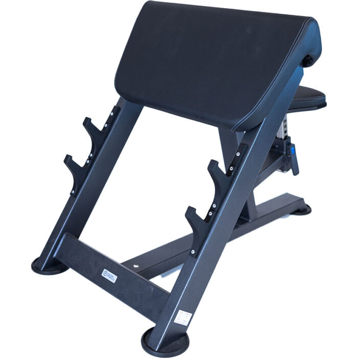 Electric Fitness Co. Preacher Curl U3044 - CLEARANCE!